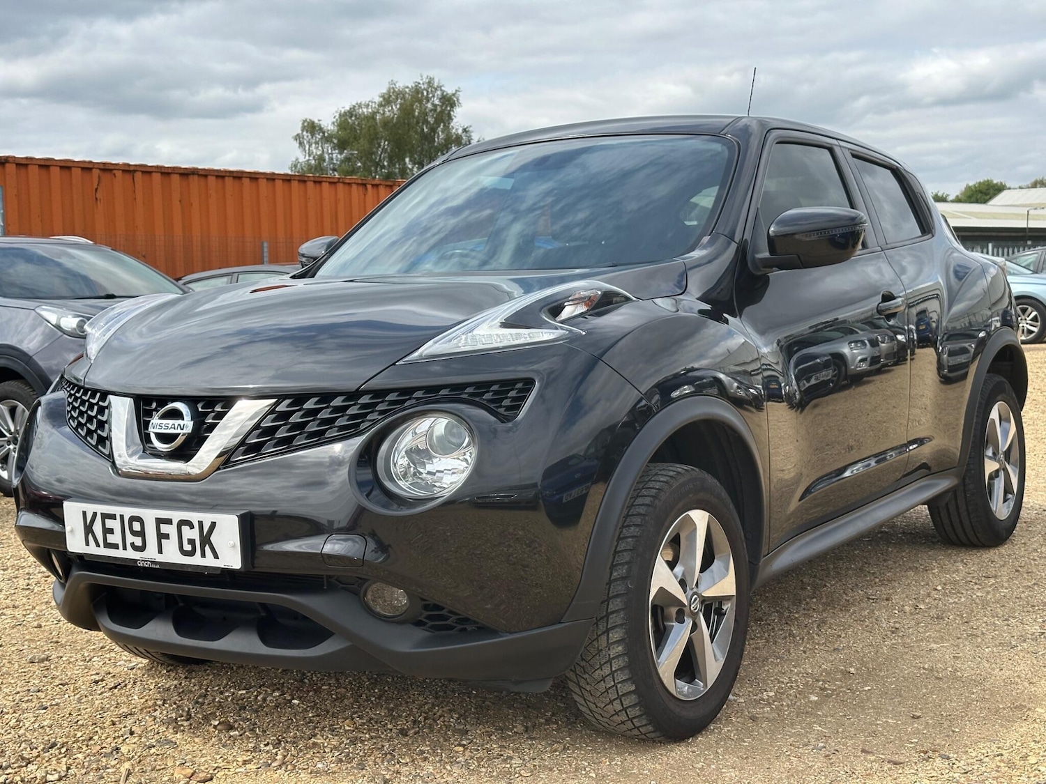 Used Nissan Juke 2019 for sale - 76159173: Photo 9