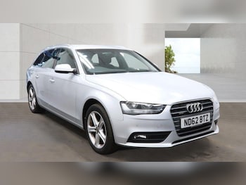 Used Audi A4 Avant 2012 for sale - 79316229: Photo