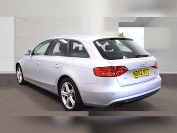 Used Audi A4 Avant 2012 for sale - 79316229: Photo