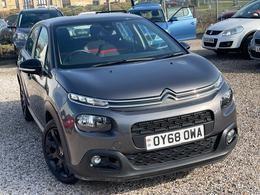 Used Citroen C3 2018 for sale - 77462156: Photo 9