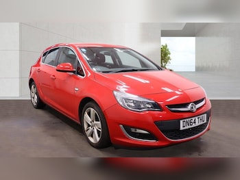 Used Vauxhall Astra 2014 for sale - 78783642: Photo