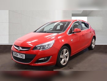 Used Vauxhall Astra 2014 for sale - 78783642: Photo