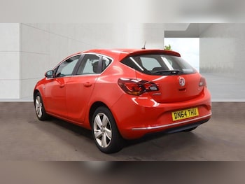 Used Vauxhall Astra 2014 for sale - 78783642: Photo