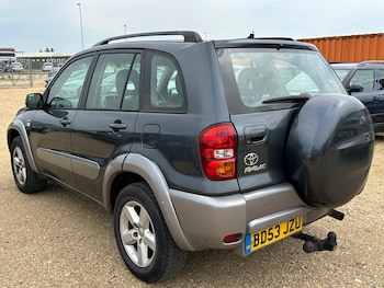 Used Toyota RAV4 2003 for sale - 78741072: Photo
