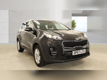 Used Kia Sportage 2018 for sale - 78759320: Photo