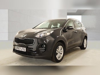 Used Kia Sportage 2018 for sale - 78759320: Photo