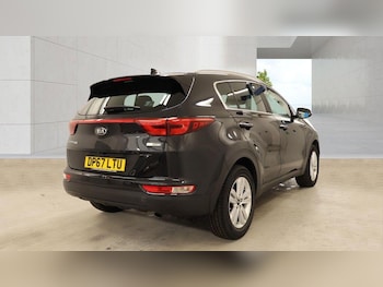 Used Kia Sportage 2018 for sale - 78759320: Photo