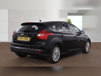 Used Ford Focus 2014 for sale - 78834137: Photo