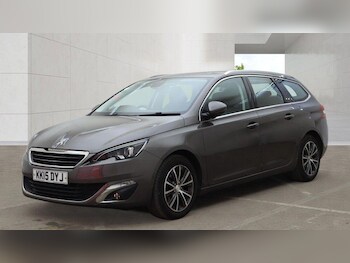 Used Peugeot 308 2015 for sale - 78334480: Photo