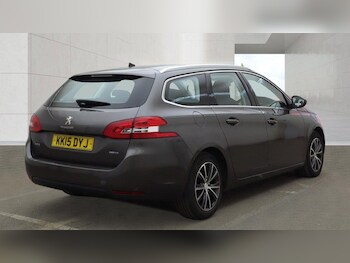 Used Peugeot 308 2015 for sale - 78334480: Photo
