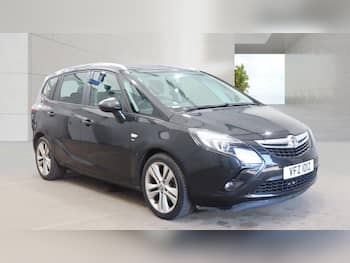 Used Vauxhall Zafira 2014 for sale - 79740555: Photo
