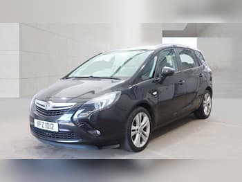 Used Vauxhall Zafira 2014 for sale - 79740555: Photo