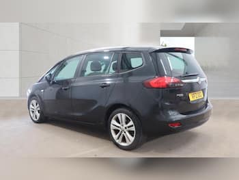 Used Vauxhall Zafira 2014 for sale - 79740555: Photo