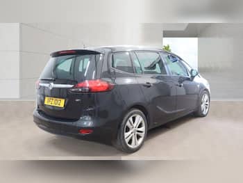 Used Vauxhall Zafira 2014 for sale - 79740555: Photo
