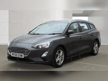 Used Ford Focus 2019 for sale - 78375798: Photo