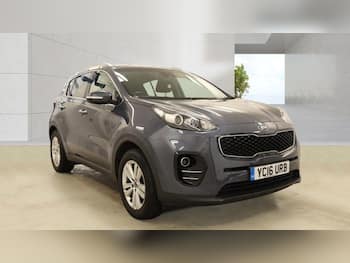 Used Kia Sportage 2016 for sale - 79766311: Photo