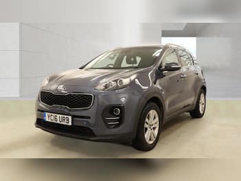 Used Kia Sportage 2016 for sale - 79766311: Photo
