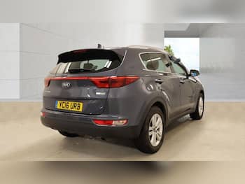 Used Kia Sportage 2016 for sale - 79766311: Photo