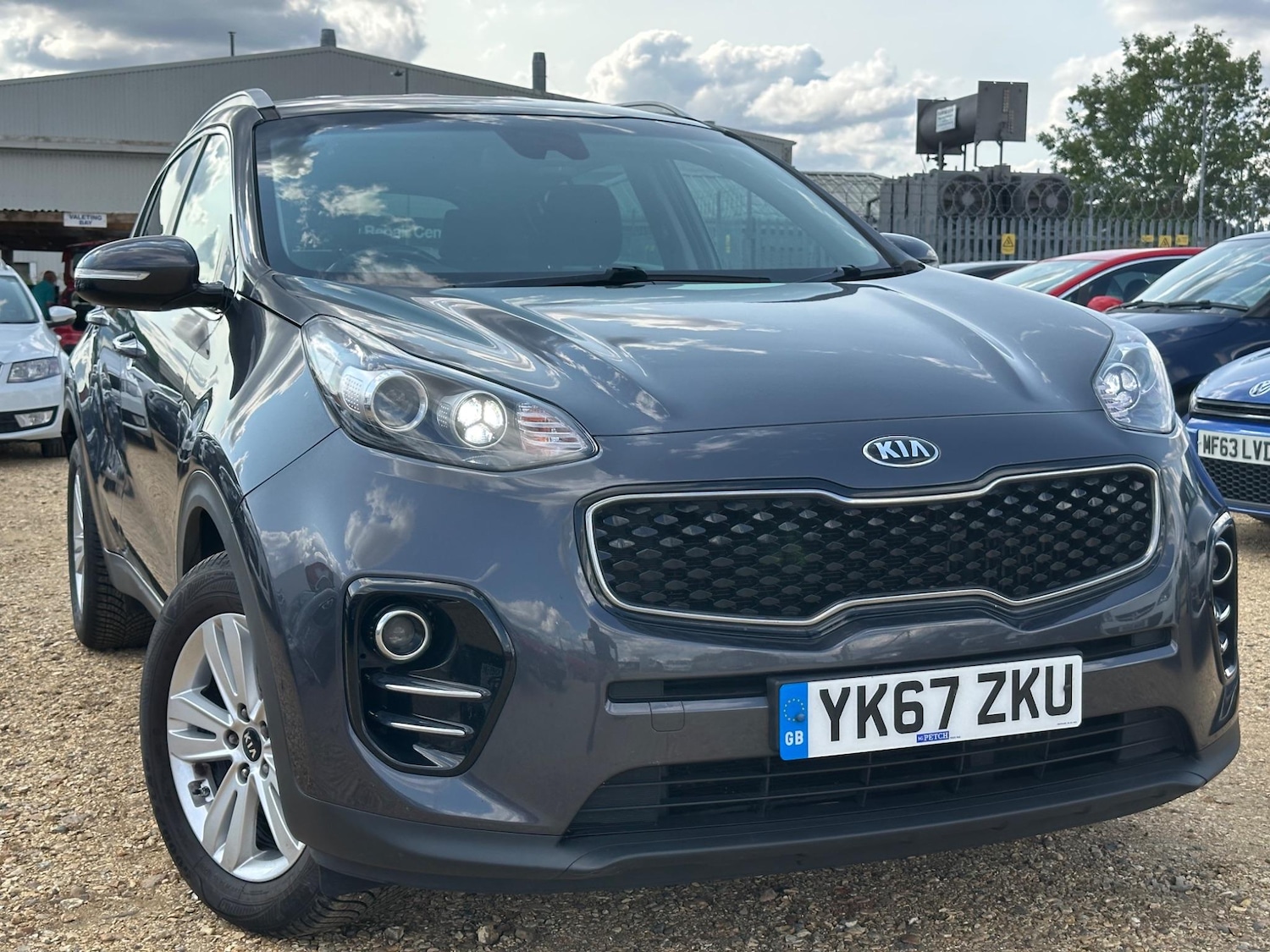 Used Kia Sportage 2017 for sale - 76158469: Photo 1
