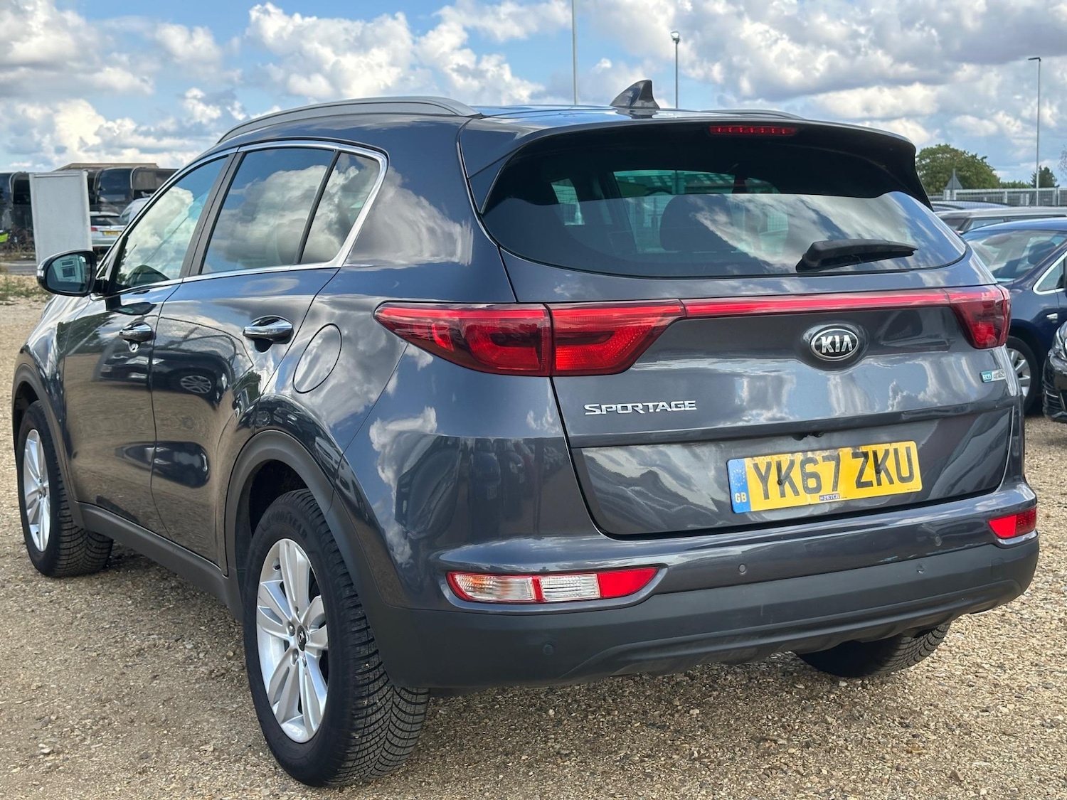 Used Kia Sportage 2017 for sale - 76158469: Photo 10