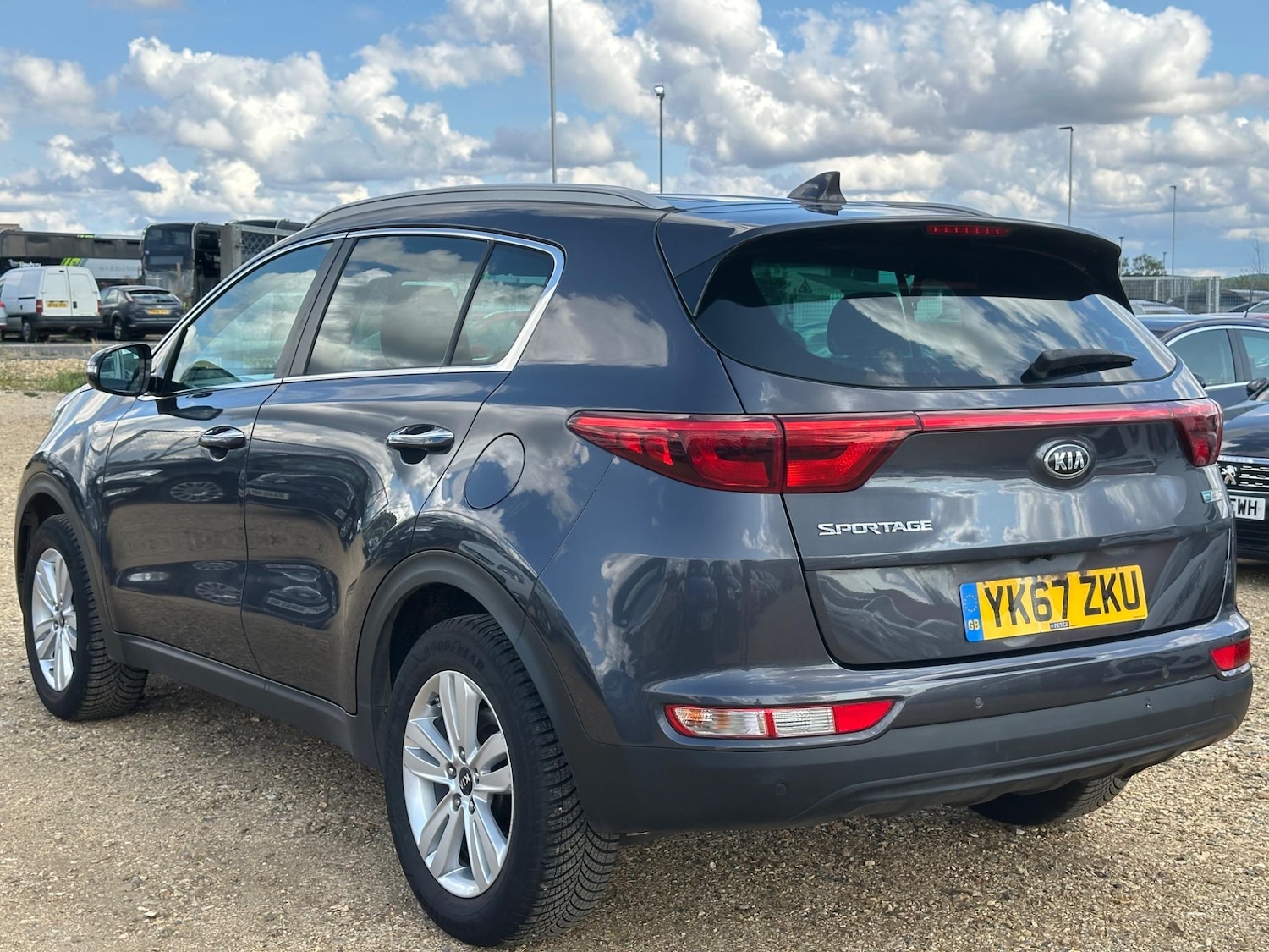 Used Kia Sportage 2017 for sale - 76158469: Photo 11