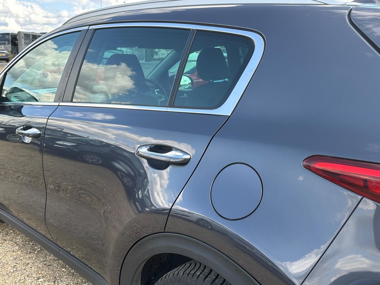 Used Kia Sportage 2017 for sale - 76158469: Photo 12