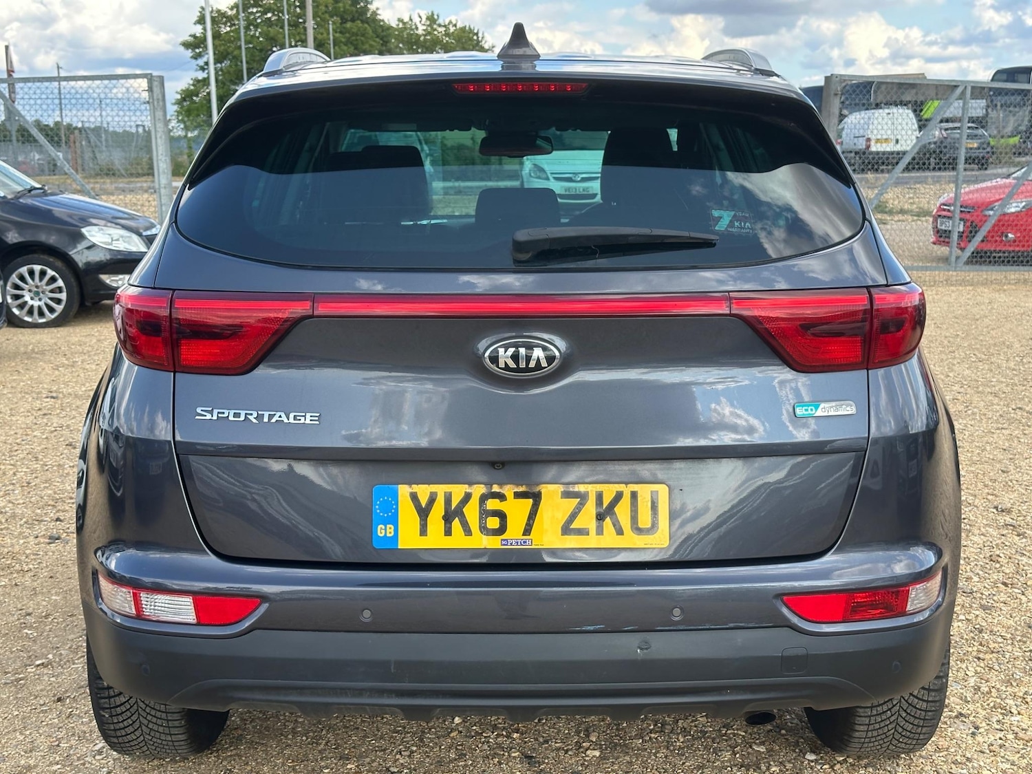 Used Kia Sportage 2017 for sale - 76158469: Photo 13