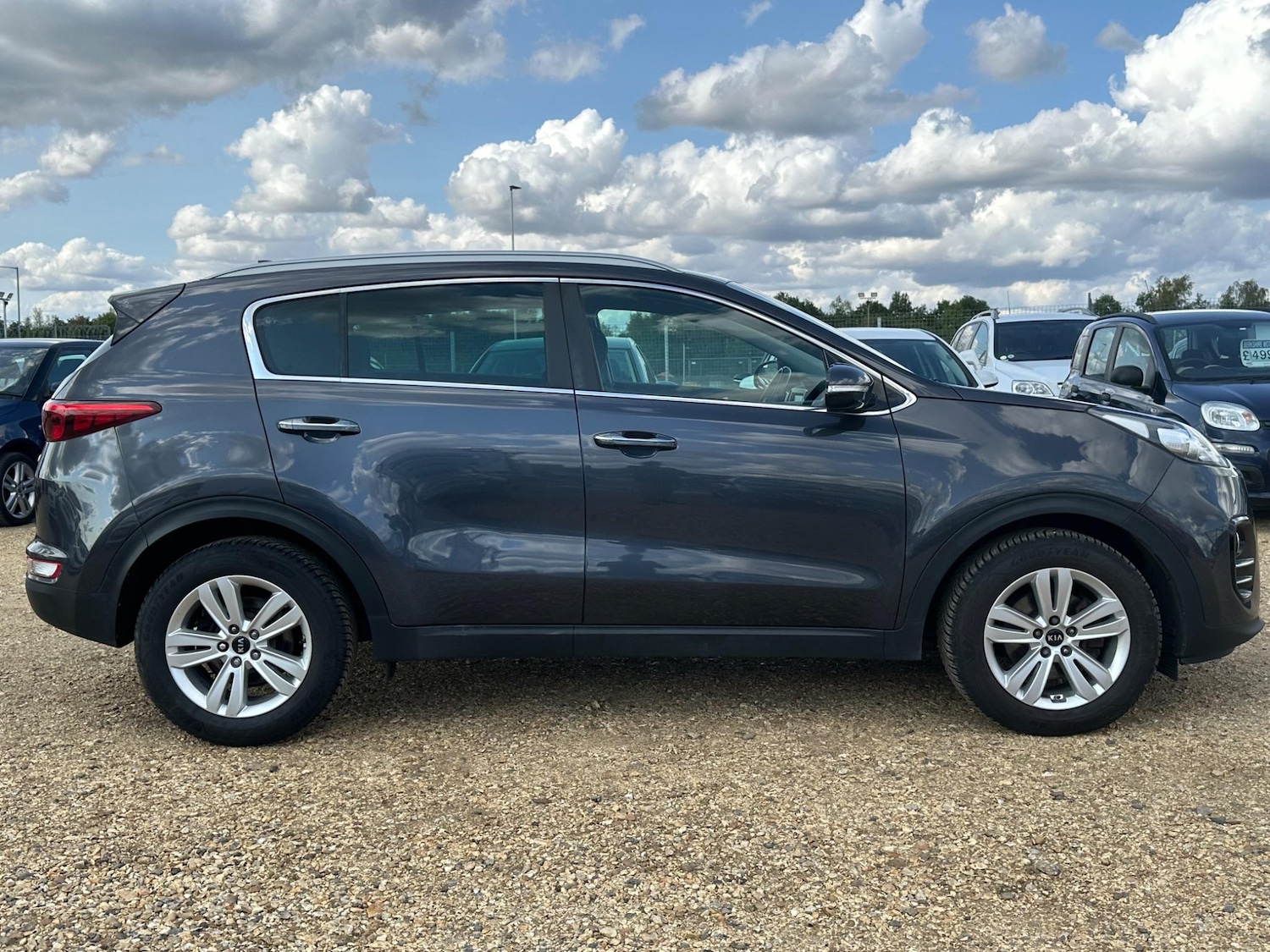 Used Kia Sportage 2017 for sale - 76158469: Photo 14