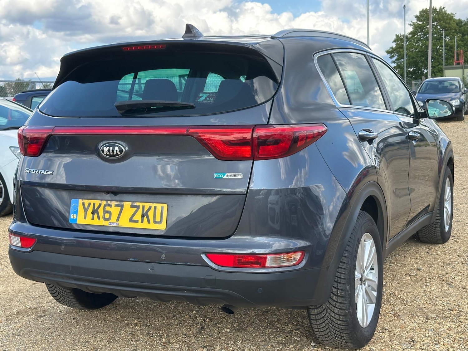 Used Kia Sportage 2017 for sale - 76158469: Photo 15