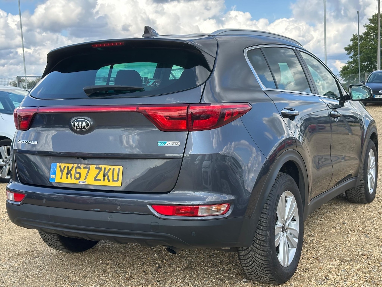 Used Kia Sportage 2017 for sale - 76158469: Photo 16