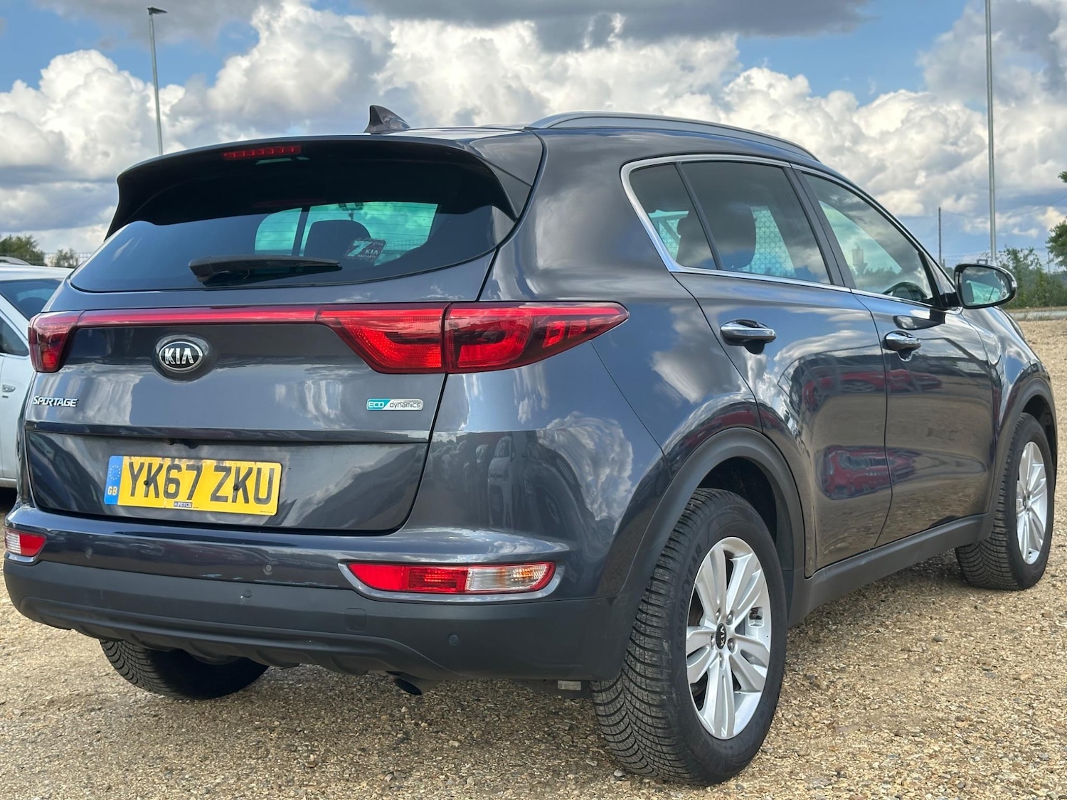 Used Kia Sportage 2017 for sale - 76158469: Photo 17