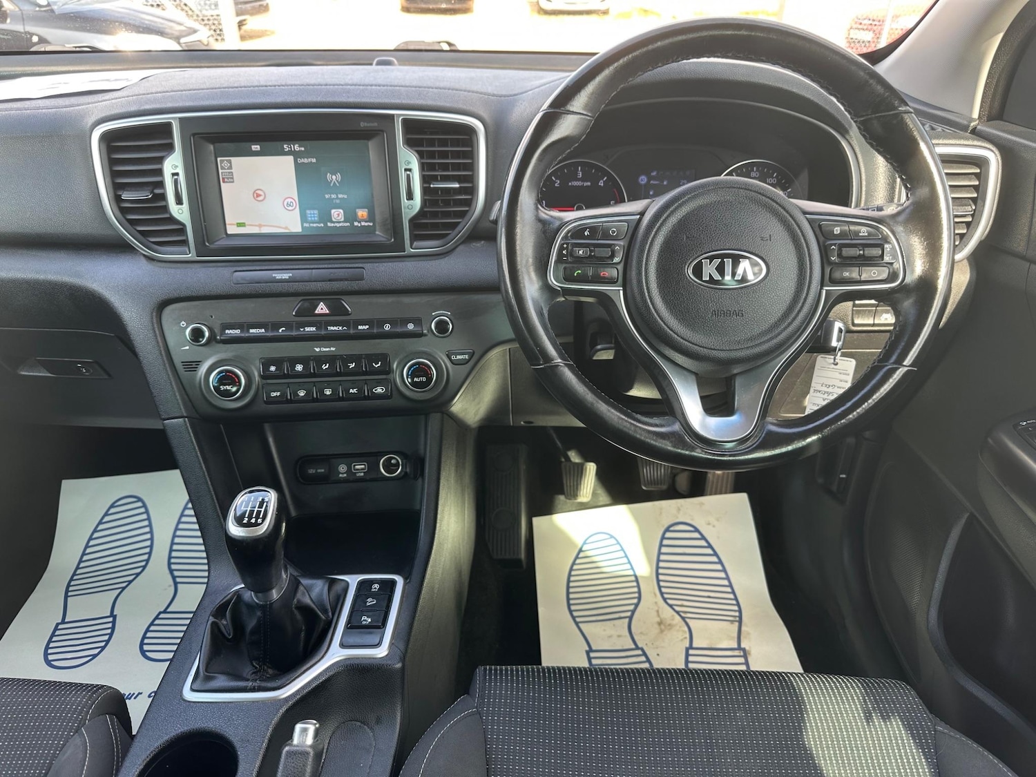 Used Kia Sportage 2017 for sale - 76158469: Photo 19