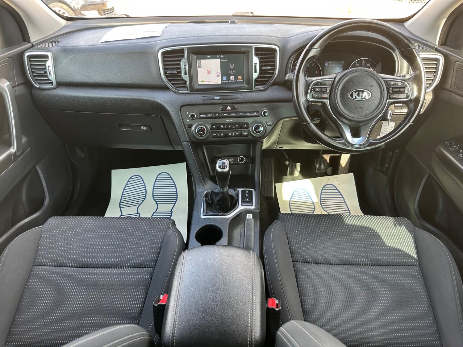 Used Kia Sportage 2017 for sale - 76158469: Photo 21