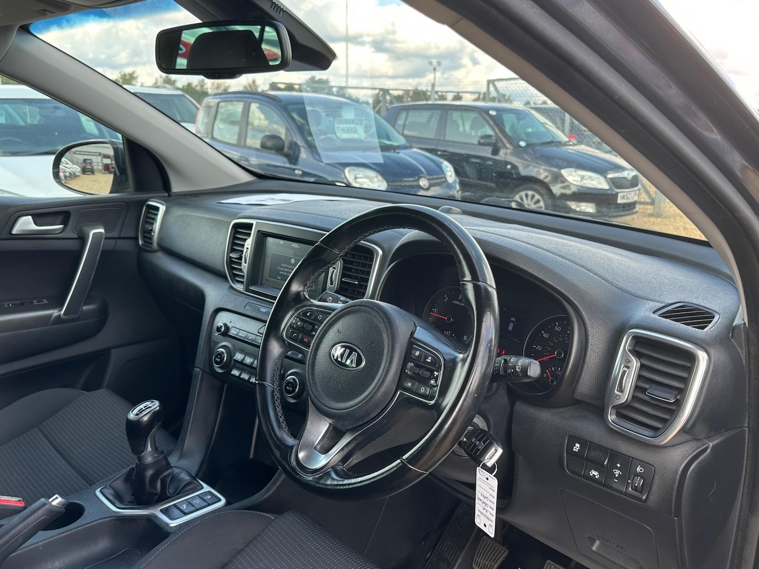 Used Kia Sportage 2017 for sale - 76158469: Photo 23