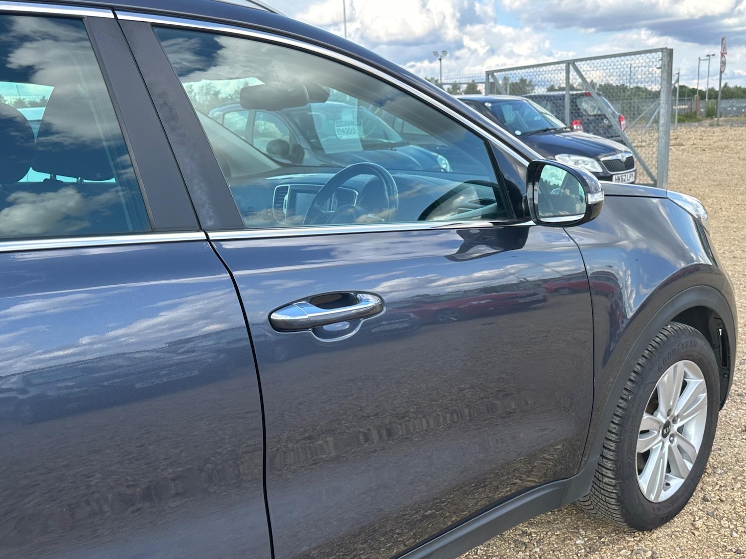 Used Kia Sportage 2017 for sale - 76158469: Photo 35