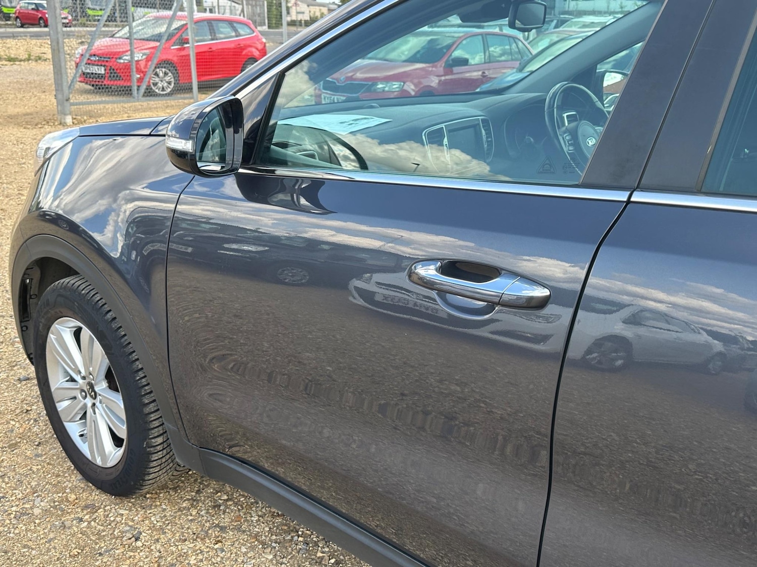 Used Kia Sportage 2017 for sale - 76158469: Photo 36