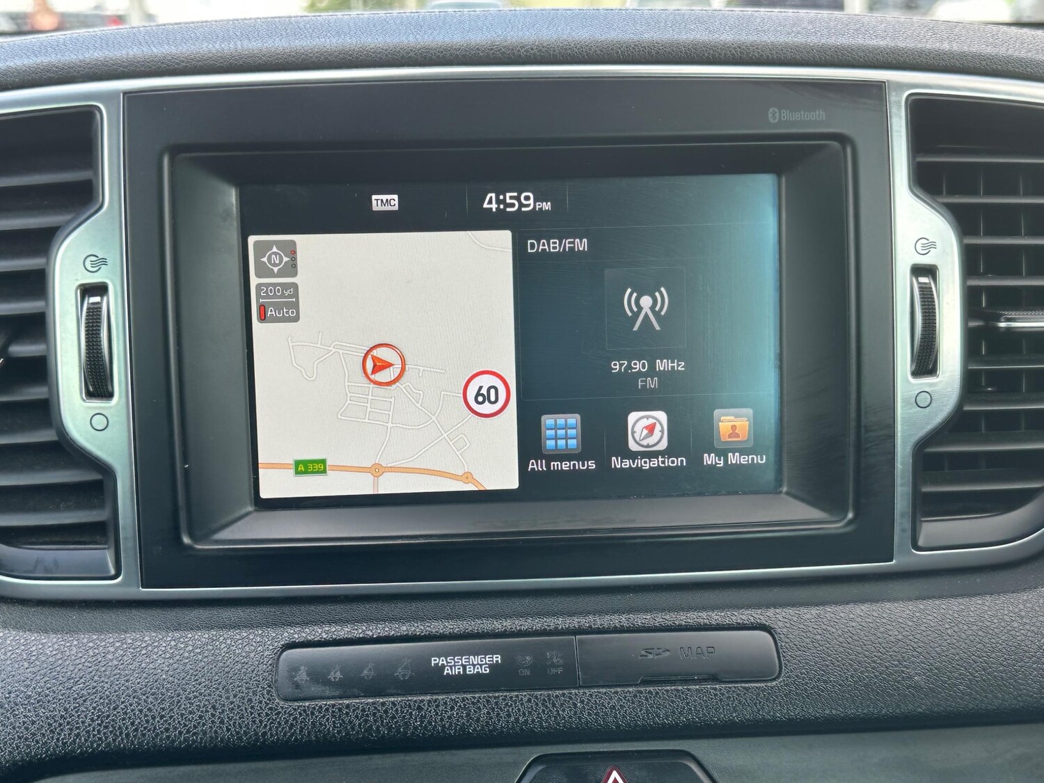 Used Kia Sportage 2017 for sale - 76158469: Photo 46