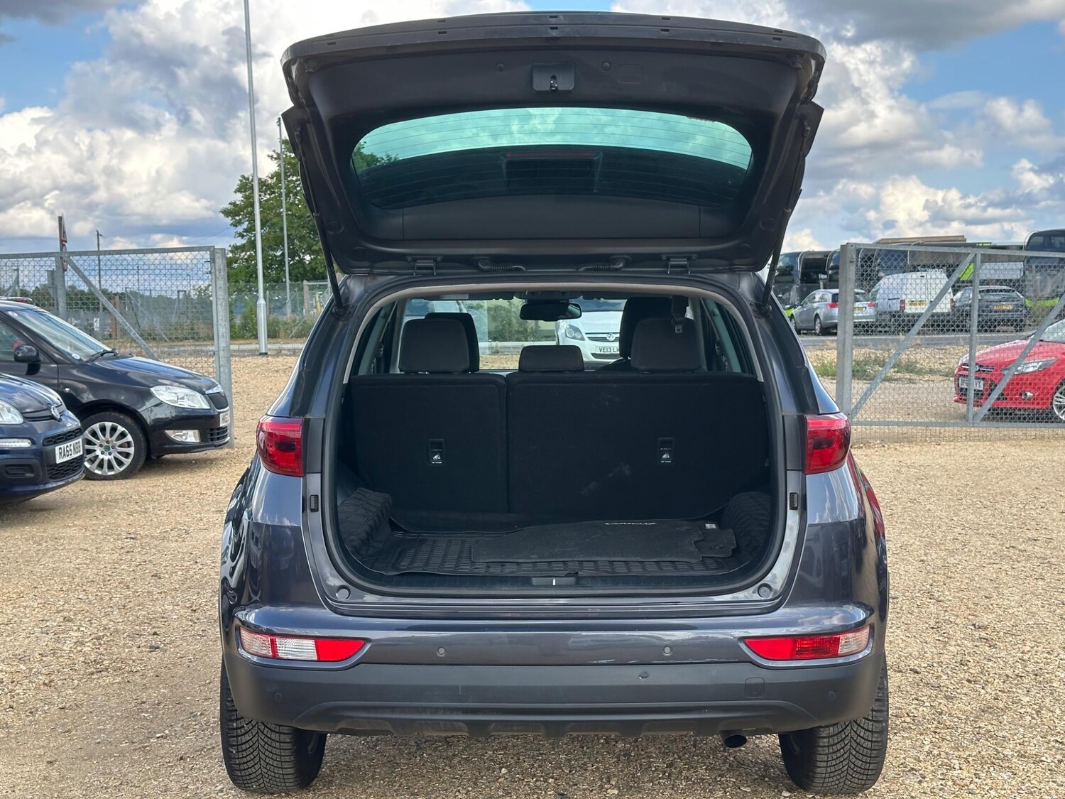 Used Kia Sportage 2017 for sale - 76158469: Photo 49