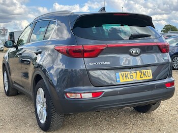 Used Kia Sportage 2017 for sale - 76158469: Photo