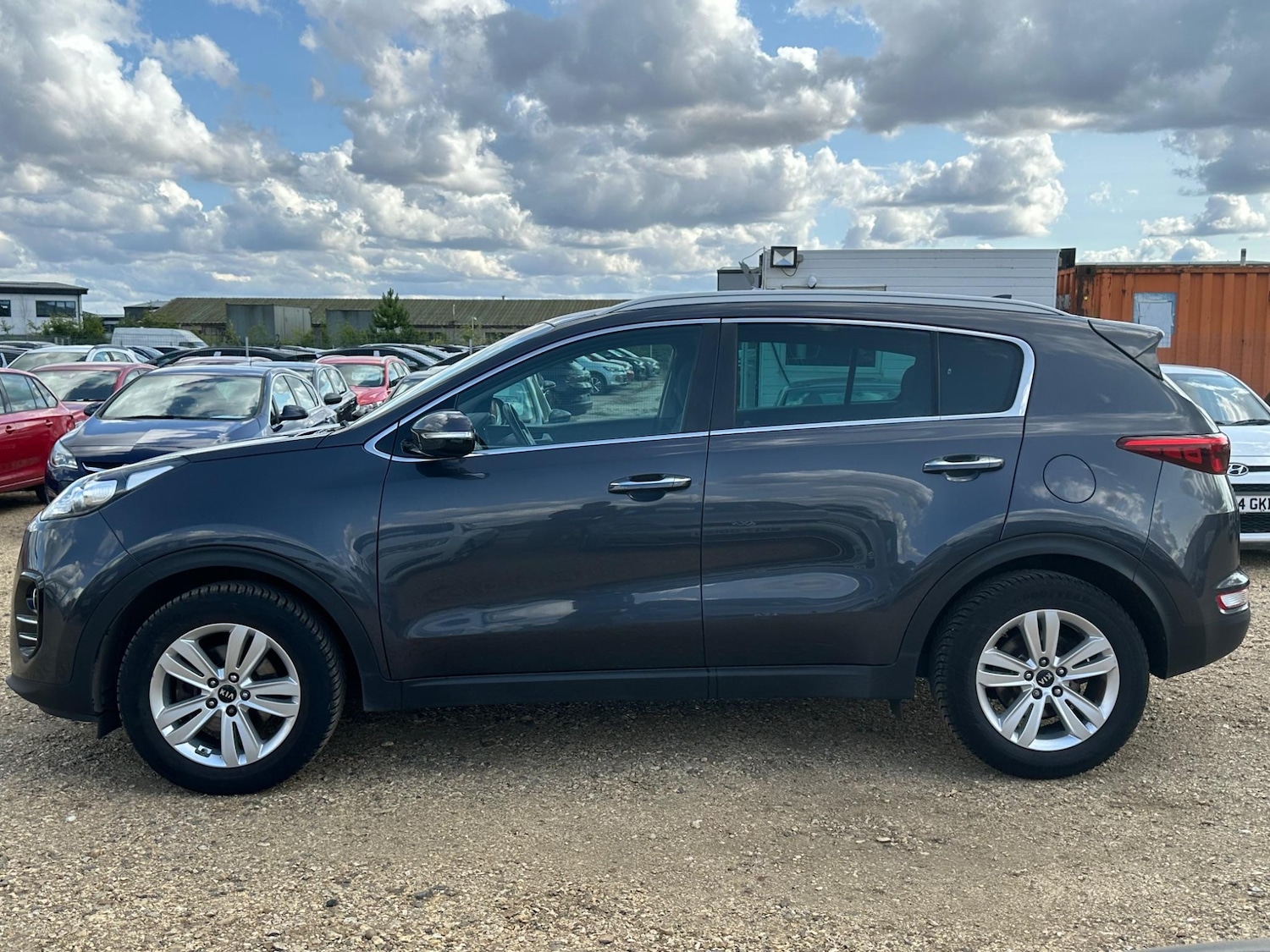 Used Kia Sportage 2017 for sale - 76158469: Photo 5