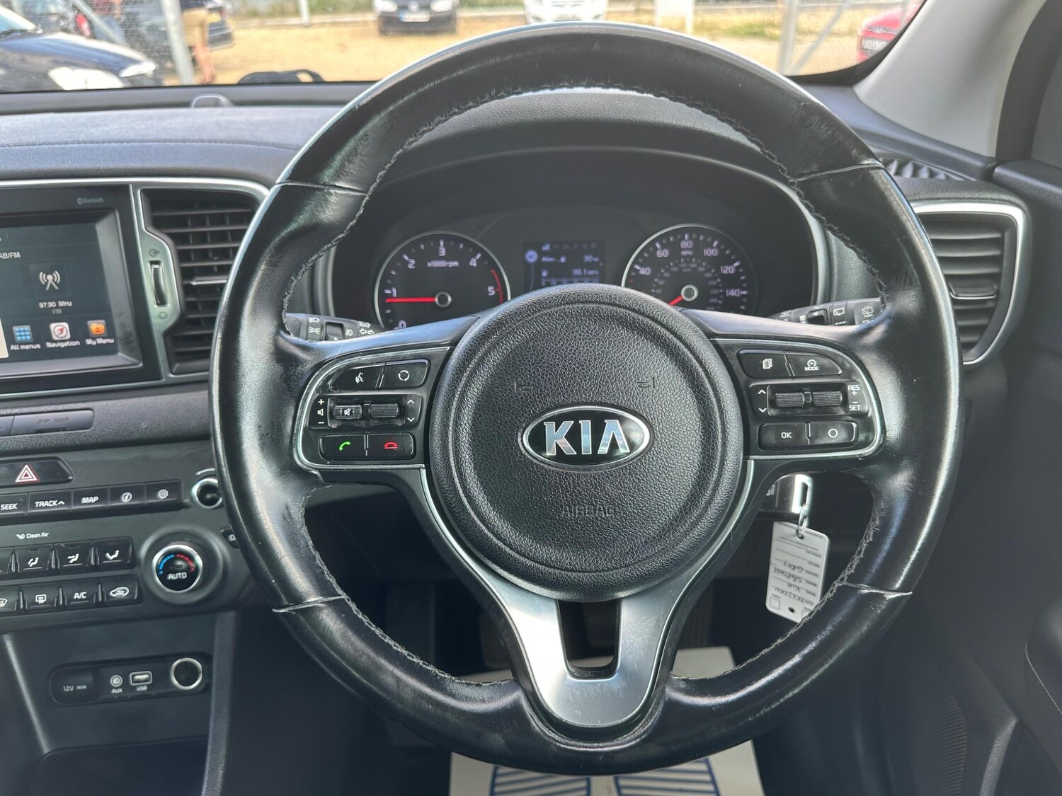 Used Kia Sportage 2017 for sale - 76158469: Photo 52