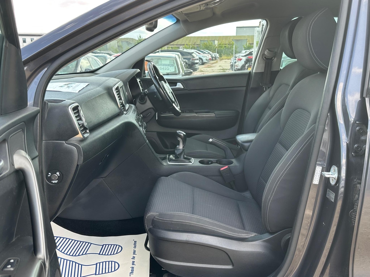 Used Kia Sportage 2017 for sale - 76158469: Photo 53