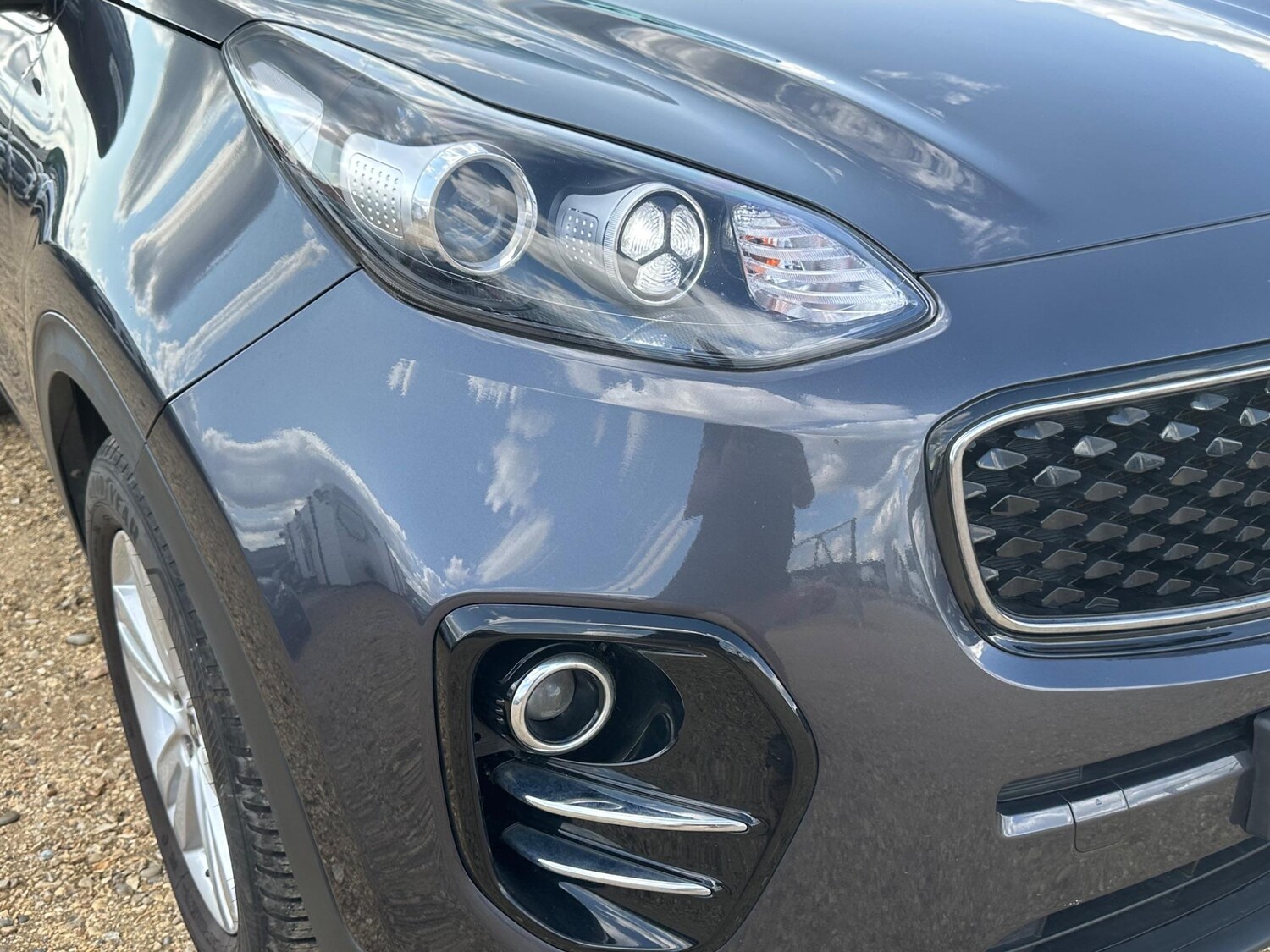 Used Kia Sportage 2017 for sale - 76158469: Photo 57