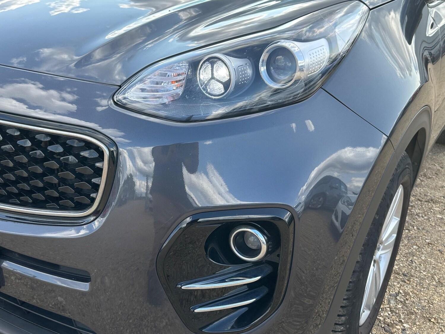 Used Kia Sportage 2017 for sale - 76158469: Photo 58