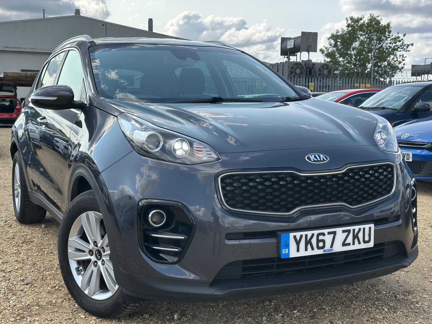 Used Kia Sportage 2017 for sale - 76158469: Photo 6
