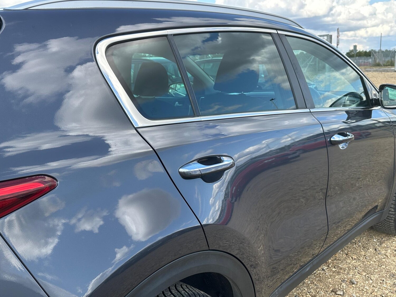 Used Kia Sportage 2017 for sale - 76158469: Photo 60