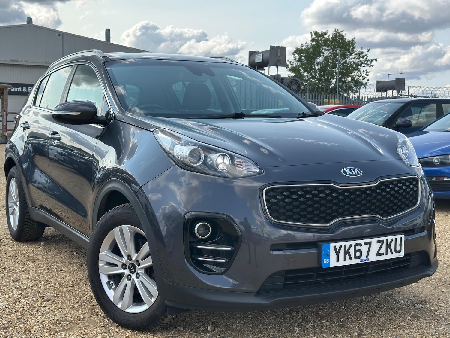 Used Kia Sportage 2017 for sale - 76158469: Photo 7