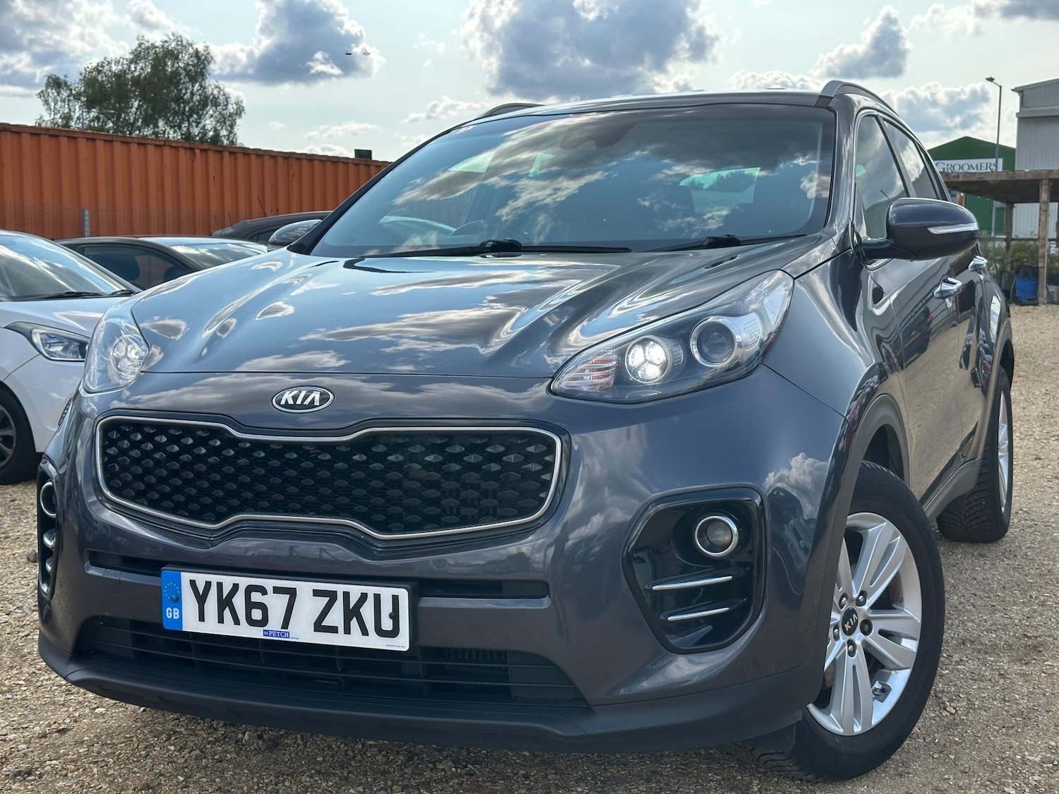 Used Kia Sportage 2017 for sale - 76158469: Photo 8