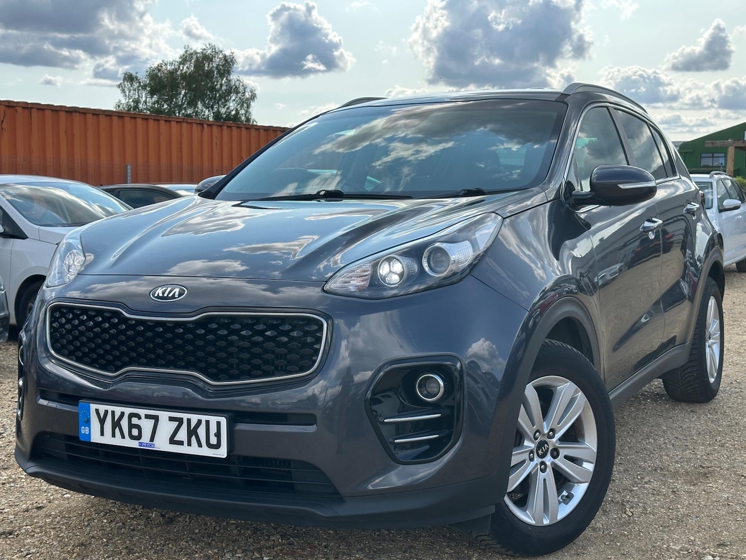 Used Kia Sportage 2017 for sale - 76158469: Photo 9