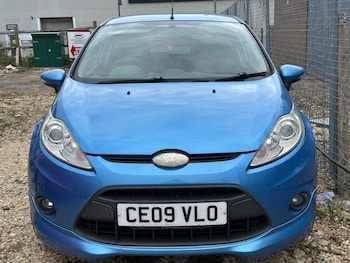 Used Ford Fiesta 2009 for sale - 78516375: Photo
